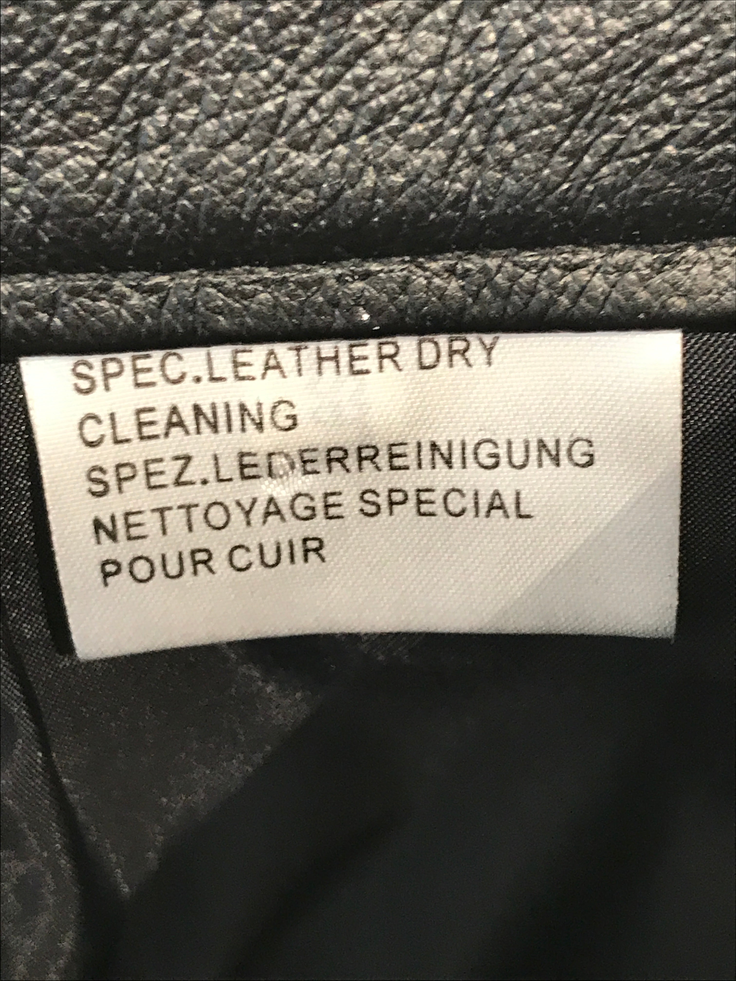 Skind Nederdel